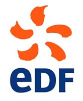logo edf v