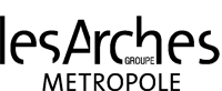 logo les arches metropole