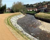 Travaux hydrauliques - Restauration des berges